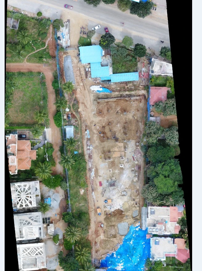 Topographical Survey