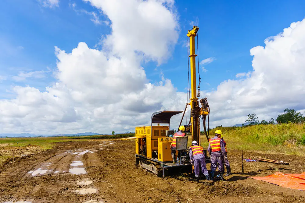 Geotechnical Investigation in Bangalore